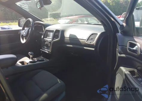 2015 Jeep Grand Cherokee Laredo from USA, damaged, VIN 1C4RJFAG3FC195778